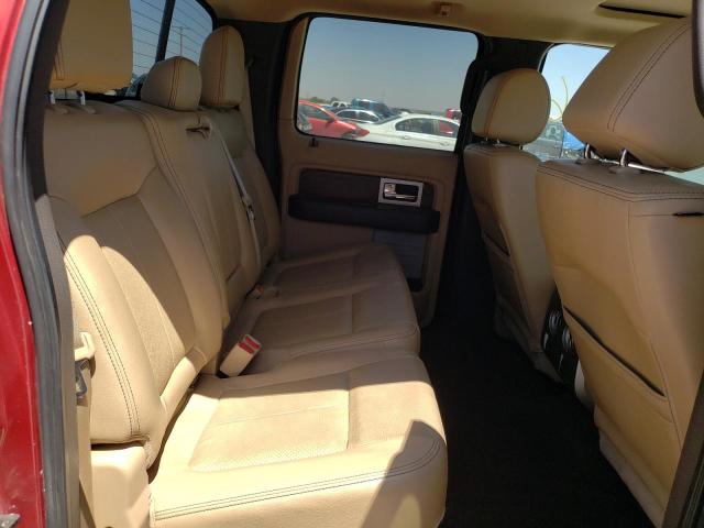 Photo 6 from auction – 2013 FORD F150 SUPER with VIN 1FTFW1EF2DKE81858