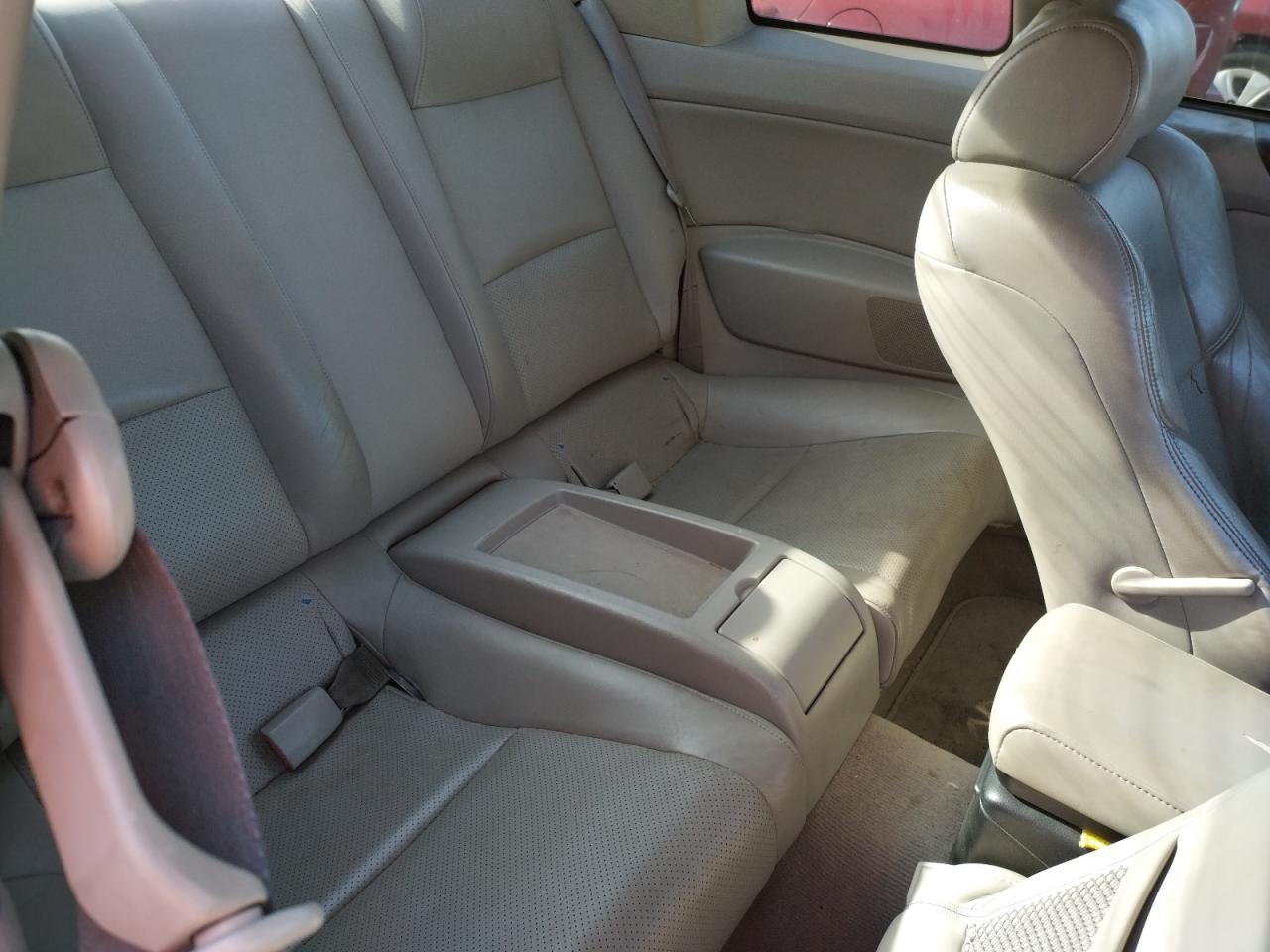 Photo 6 from auction – 2005 INFINITI G35 with VIN JNKCV54E75M420631