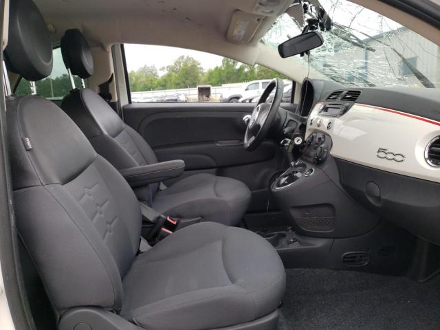 Photo 5 from auction – 2015 FIAT 500 POP with VIN 3C3CFFAR3FT501606
