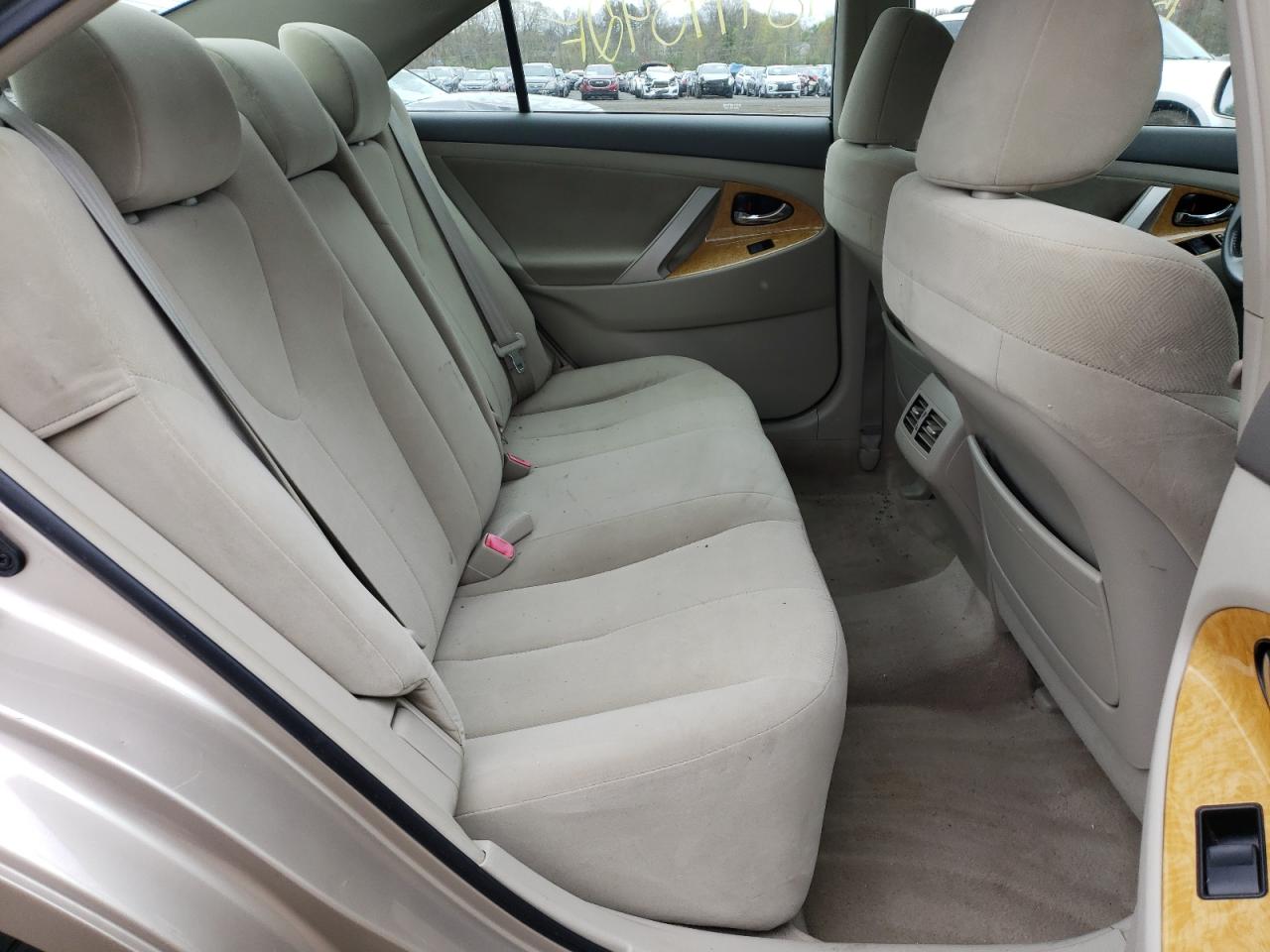 Photo 6 from auction – 2007 TOYOTA CAMRY CE with VIN JTNBE46K573075789