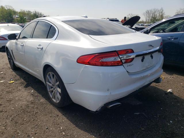Photo 3 from auction – 2012 JAGUAR XF with VIN SAJWA0FB0CLS53873