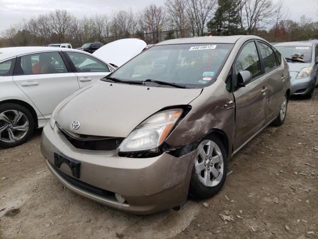 Photo 2 from auction – 2008 TOYOTA PRIUS with VIN JTDKB20U487770223