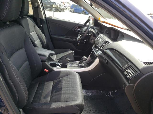 Photo 5 from auction – 2014 HONDA ACCORD SPO with VIN 1HGCR2F50EA237947