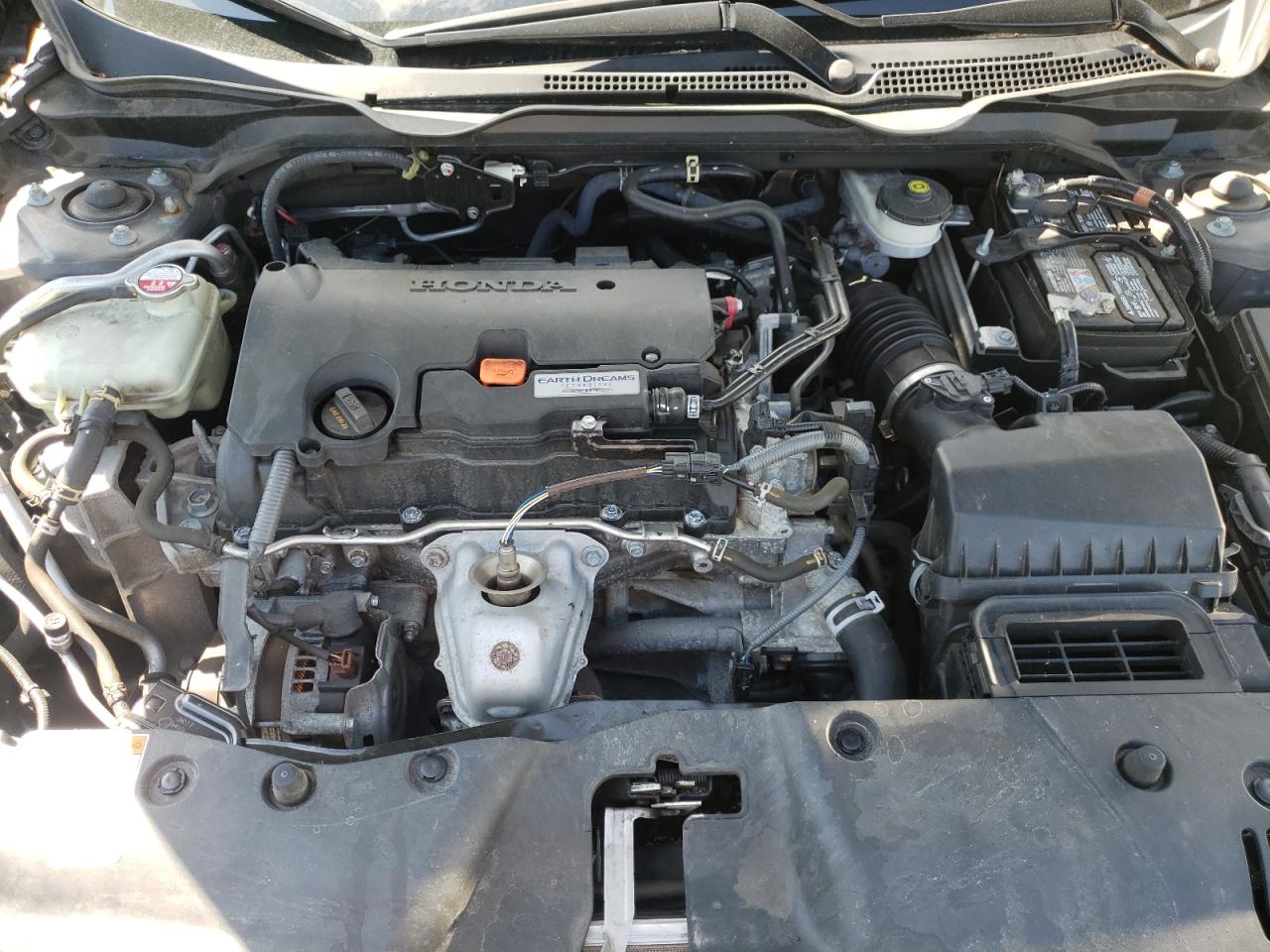 Photo 7 from auction – 2017 HONDA CIVIC EX with VIN 2HGFC2F79HH574722