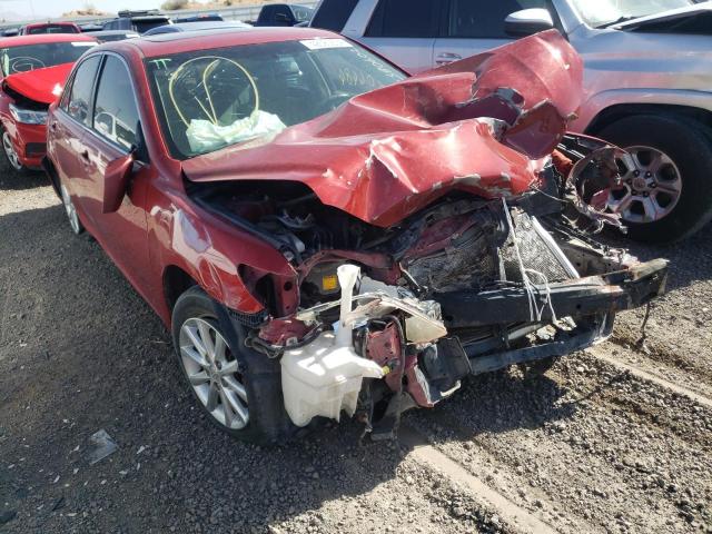 TOYOTA CAMRY BASE 2010 with VIN JTNBF3EK1A3003598 - Photo from auction