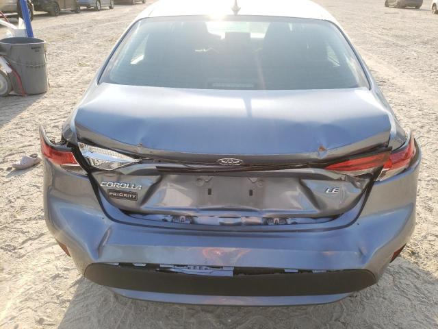 Photo 9 from auction – 2020 TOYOTA COROLLA LE with VIN 5YFEPRAE5LP062990