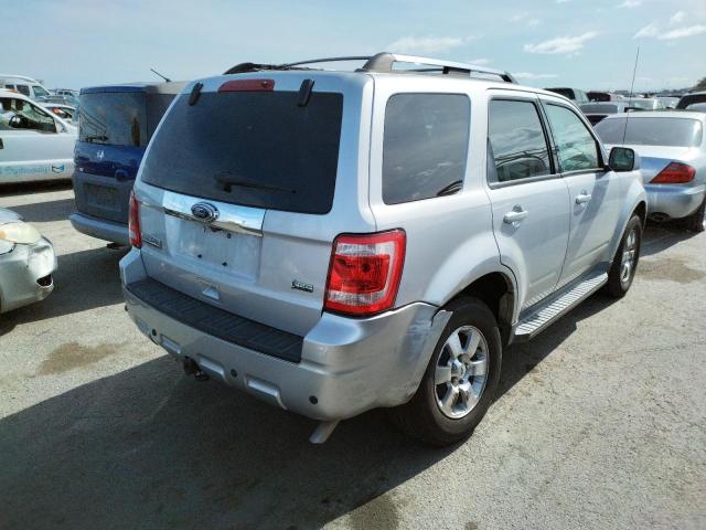 Photo 4 from auction – 2011 FORD ESCAPE LIM with VIN 1FMCU0EG0BKA56370