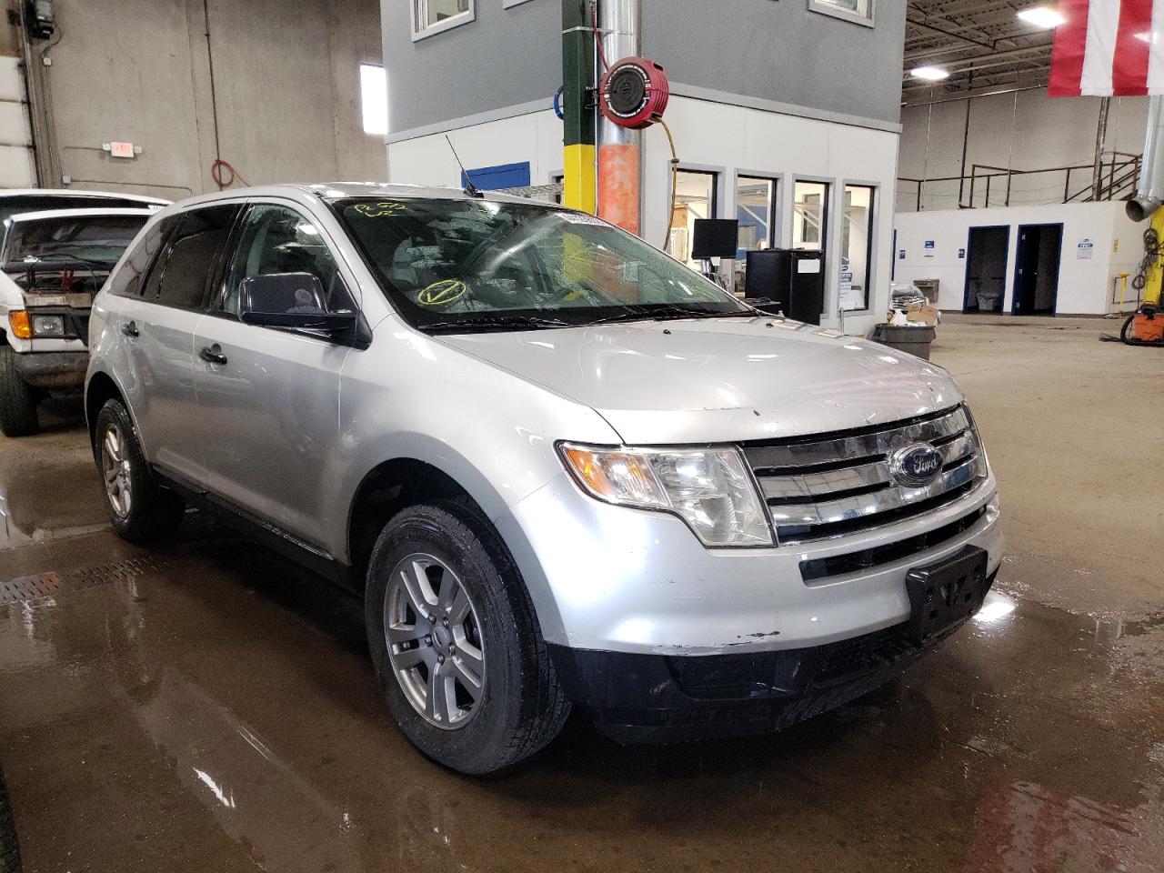 FORD EDGE SE 2009 with VIN 2FMDK36C89BA45077 - Photo from auction