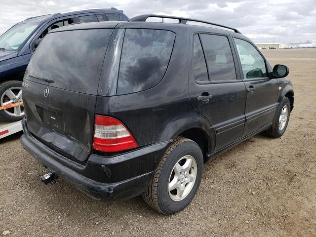 Photo 4 from auction – 2001 MERCEDES-BENZ ML 320 with VIN 4JGAB54EX1A273312