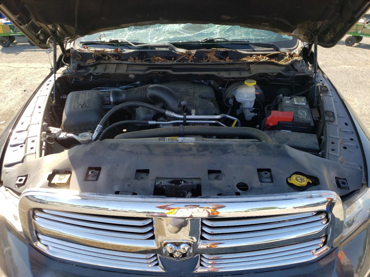 Photo 7 from auction – 2016 RAM 1500 SLT with VIN 3C6RR6LT7GG370669