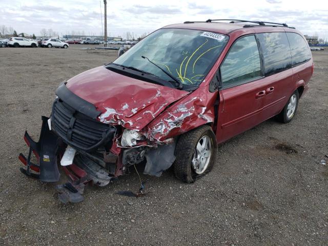 Photo 2 from auction – 2006 DODGE GRAND CARA with VIN 2D4GP44L26R674965
