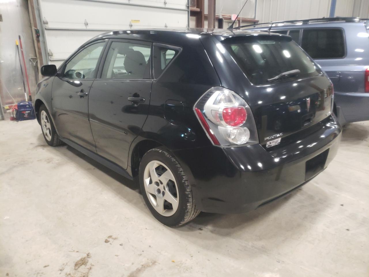 Photo 3 from auction – 2009 PONTIAC VIBE with VIN 5Y2SP67879Z452913