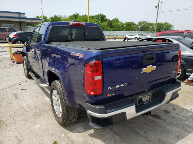 Photo 3 from auction – 2016 CHEVROLET COLORADO L with VIN 1GCHTCE39G1214102