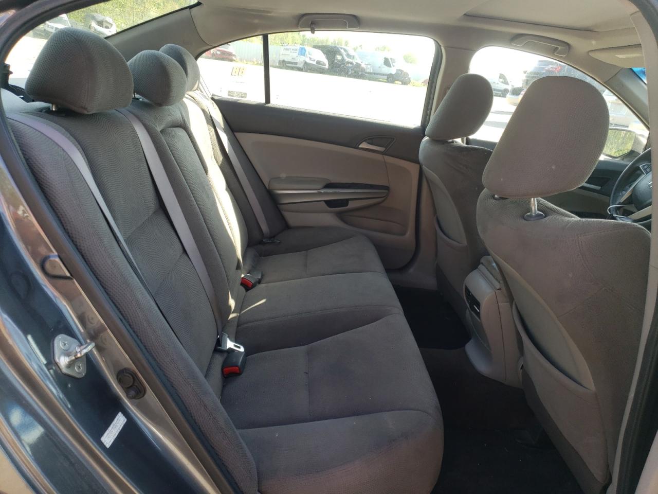 Photo 6 from auction – 2010 HONDA ACCORD EX with VIN 1HGCP2F74AA056741