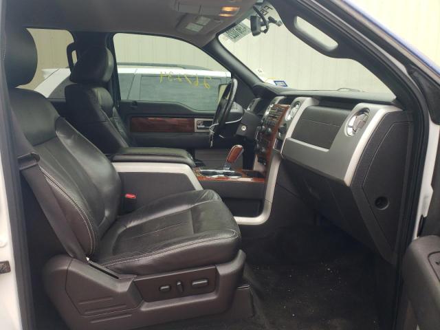 Photo 5 from auction – 2010 FORD F150 SUPER with VIN 1FTFW1EV2AFB16012