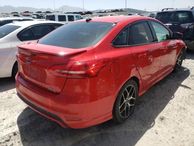 Photo 4 from auction – 2015 FORD FOCUS SE with VIN 1FADP3F23FL372565