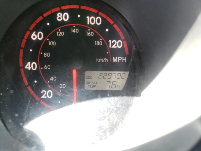 Photo 8 from auction – 2006 PONTIAC VIBE with VIN 5Y2SL65816Z445465