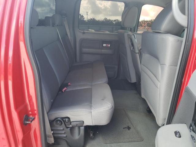 Photo 6 from auction – 2008 FORD F150 SUPER with VIN 1FTRW12W18FC19815