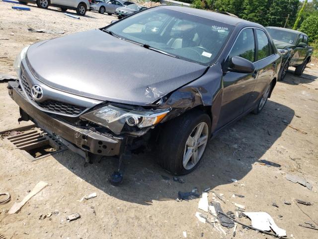 Photo 2 from auction – 2014 TOYOTA CAMRY L with VIN 4T1BF1FK0EU804607