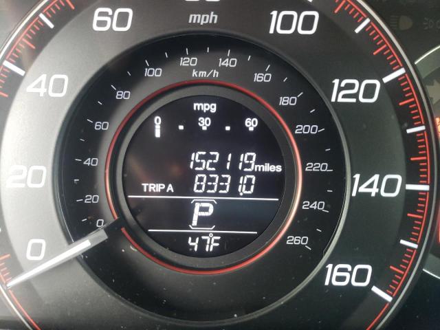Photo 8 from auction – 2015 HONDA ACCORD SPO with VIN 1HGCR2F54FA177754