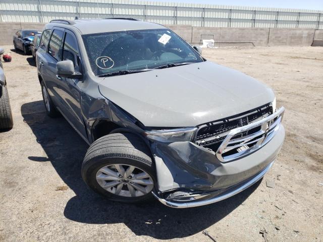 DODGE DURANGO SX 2019 with VIN 1C4RDJAG0KC821050 - Photo from auction
