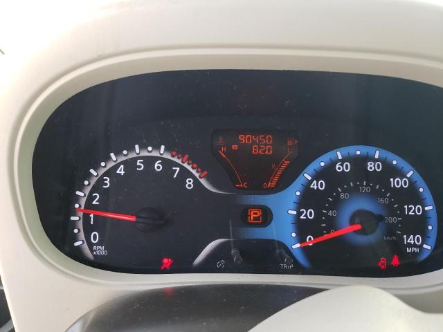 Photo 8 from auction – 2010 NISSAN CUBE BASE with VIN JN8AZ2KR9AT152123