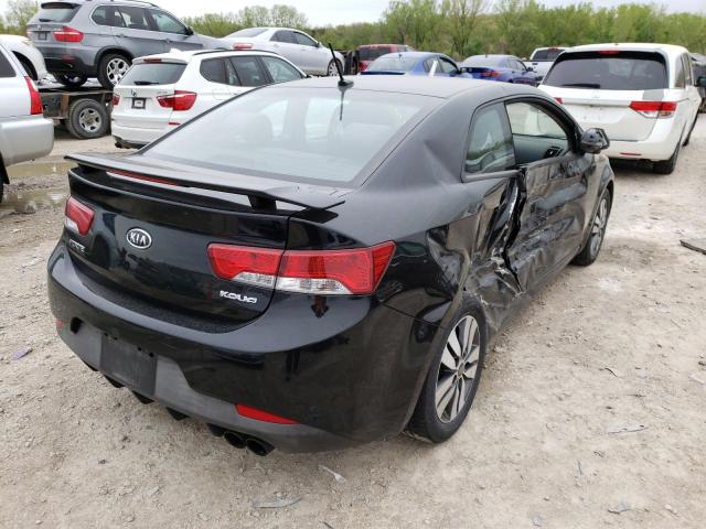 Photo 4 from auction – 2013 KIA FORTE EX with VIN KNAFU6A22D5742861