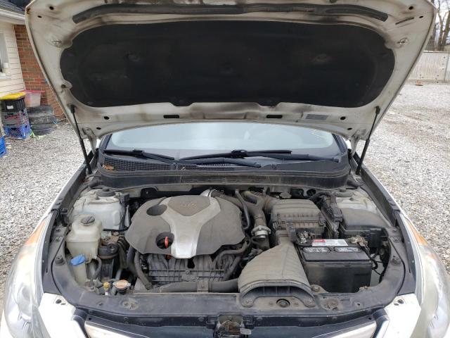 Photo 7 from auction – 2012 HYUNDAI SONATA SE with VIN 5NPEC4ABXCH499160