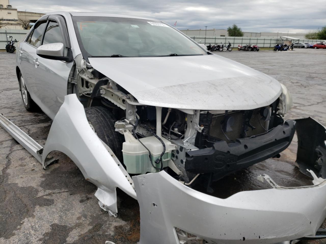 Photo 9 from auction – 2012 TOYOTA CAMRY BASE with VIN 4T1BF1FK8CU502415