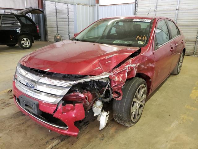 Photo 2 from auction – 2011 FORD FUSION SEL with VIN 3FAHP0JG9BR241056