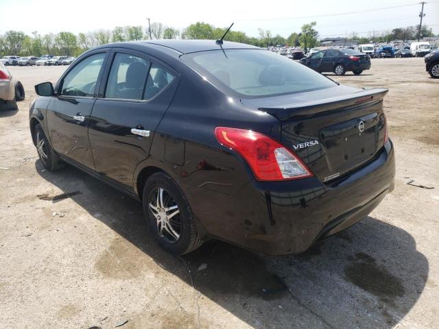 Photo 3 from auction – 2019 NISSAN VERSA S with VIN 3N1CN7AP3KL838759