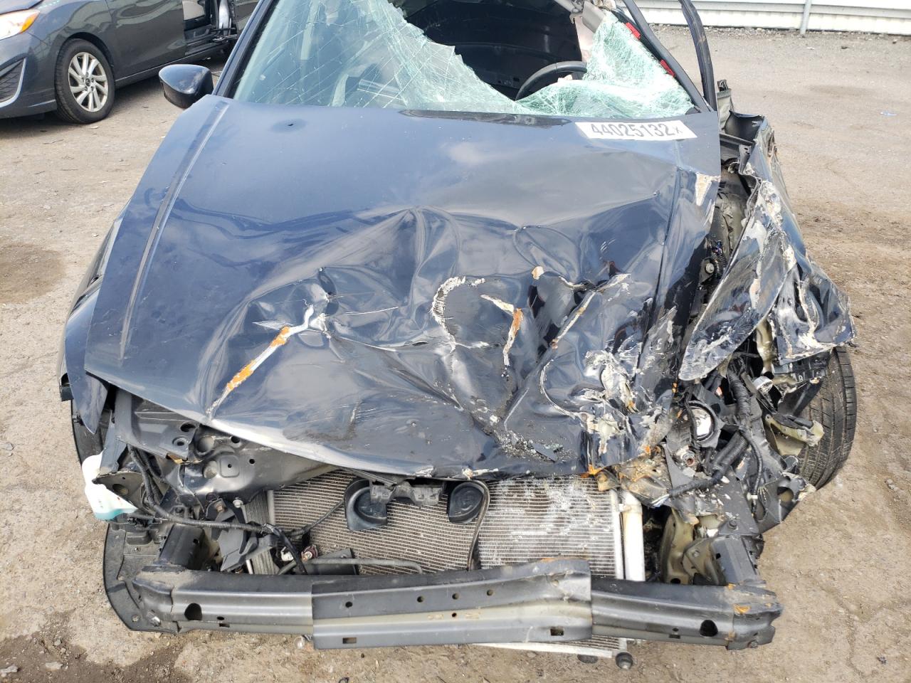 Photo 7 from auction – 2011 HONDA ACCORD SE with VIN 1HGCP2F62BA031488