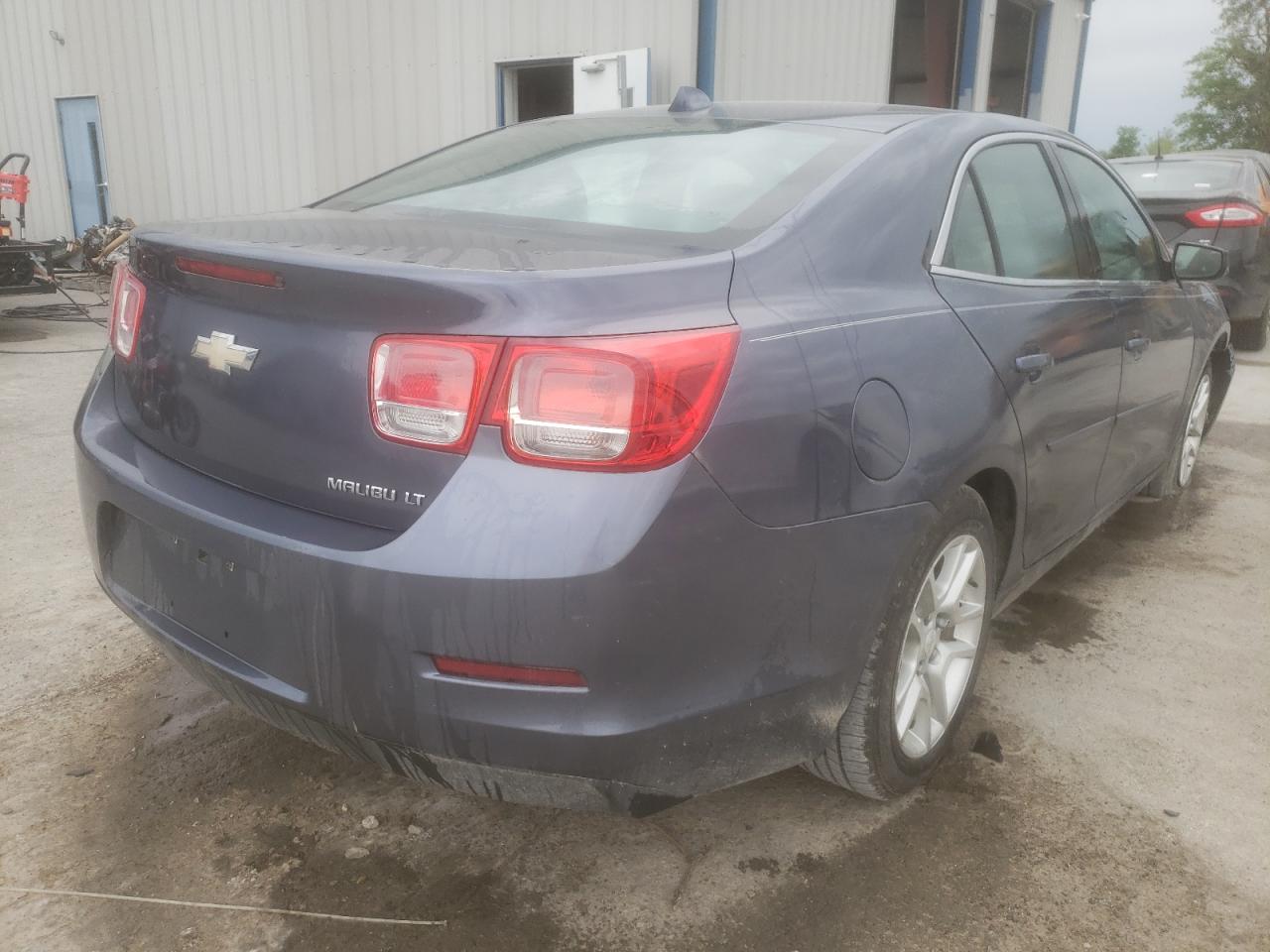 Photo 4 from auction – 2013 CHEVROLET MALIBU 1LT with VIN 1G11C5SA6DF298547