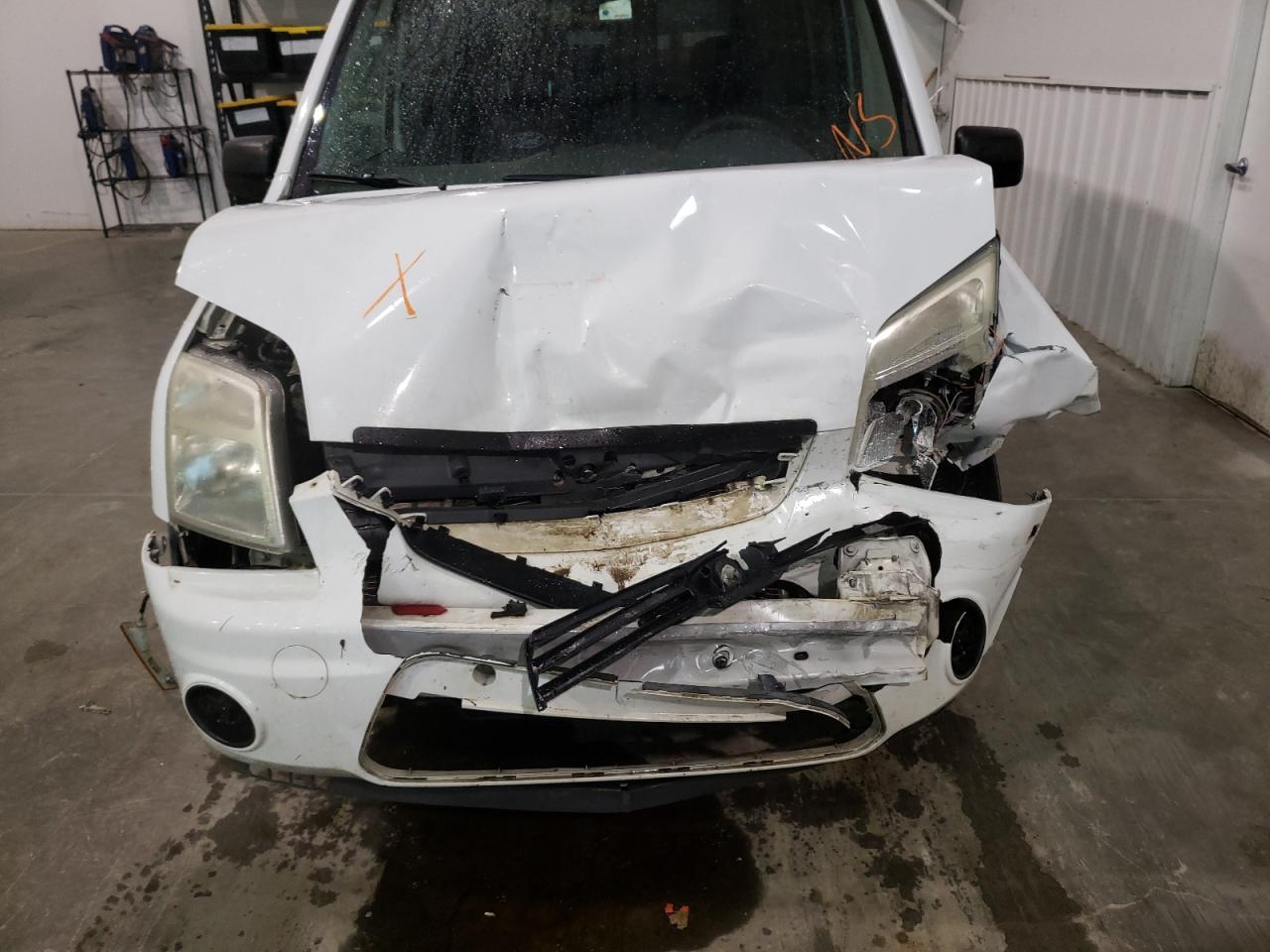 Photo 9 from auction – 2012 FORD TRANSIT CO with VIN NM0LS6BN0CT103390