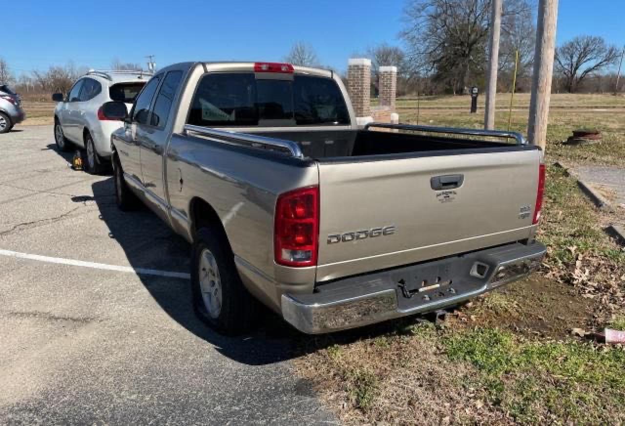 Photo 3 from auction – 2003 DODGE RAM 1500 S with VIN 1D7HA18NX3J563227