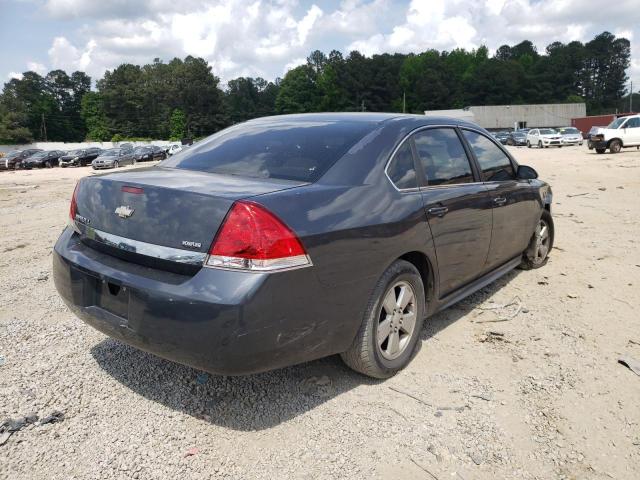 Photo 4 from auction – 2010 CHEVROLET IMPALA LT with VIN 2G1WB5EK2A1168684