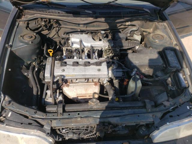 Photo 7 from auction – 1996 TOYOTA COROLLA DX with VIN 1NXBB02E8TZ452668
