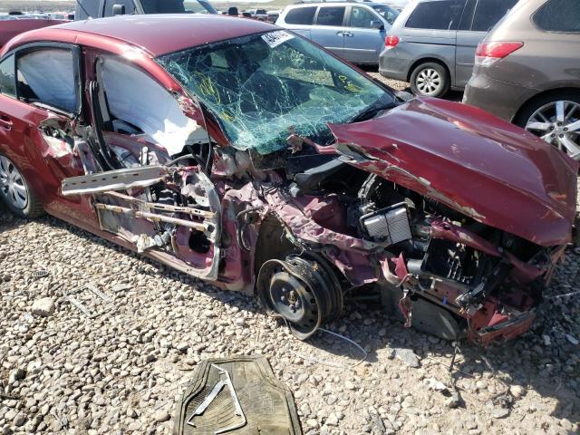 Photo 9 from auction – 2013 SUBARU IMPREZA with VIN JF1GJAA63DG032433