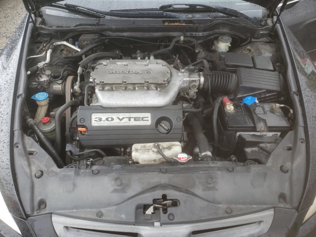 Photo 7 from auction – 2004 HONDA ACCORD EX with VIN 1HGCM66534A021546