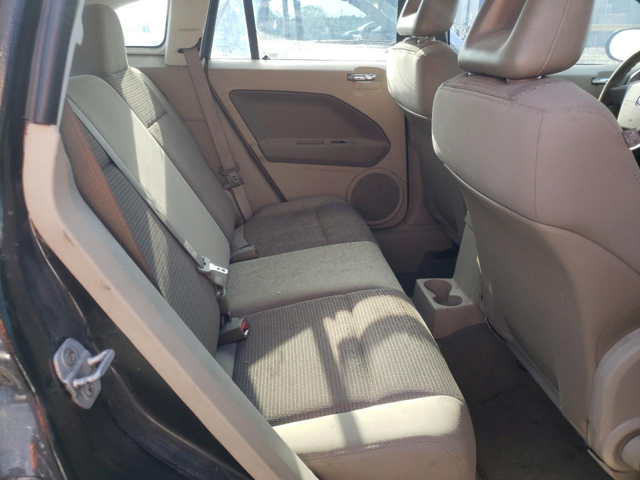 Photo 6 from auction – 2009 DODGE CALIBER SX with VIN 1B3HB48A49D171360