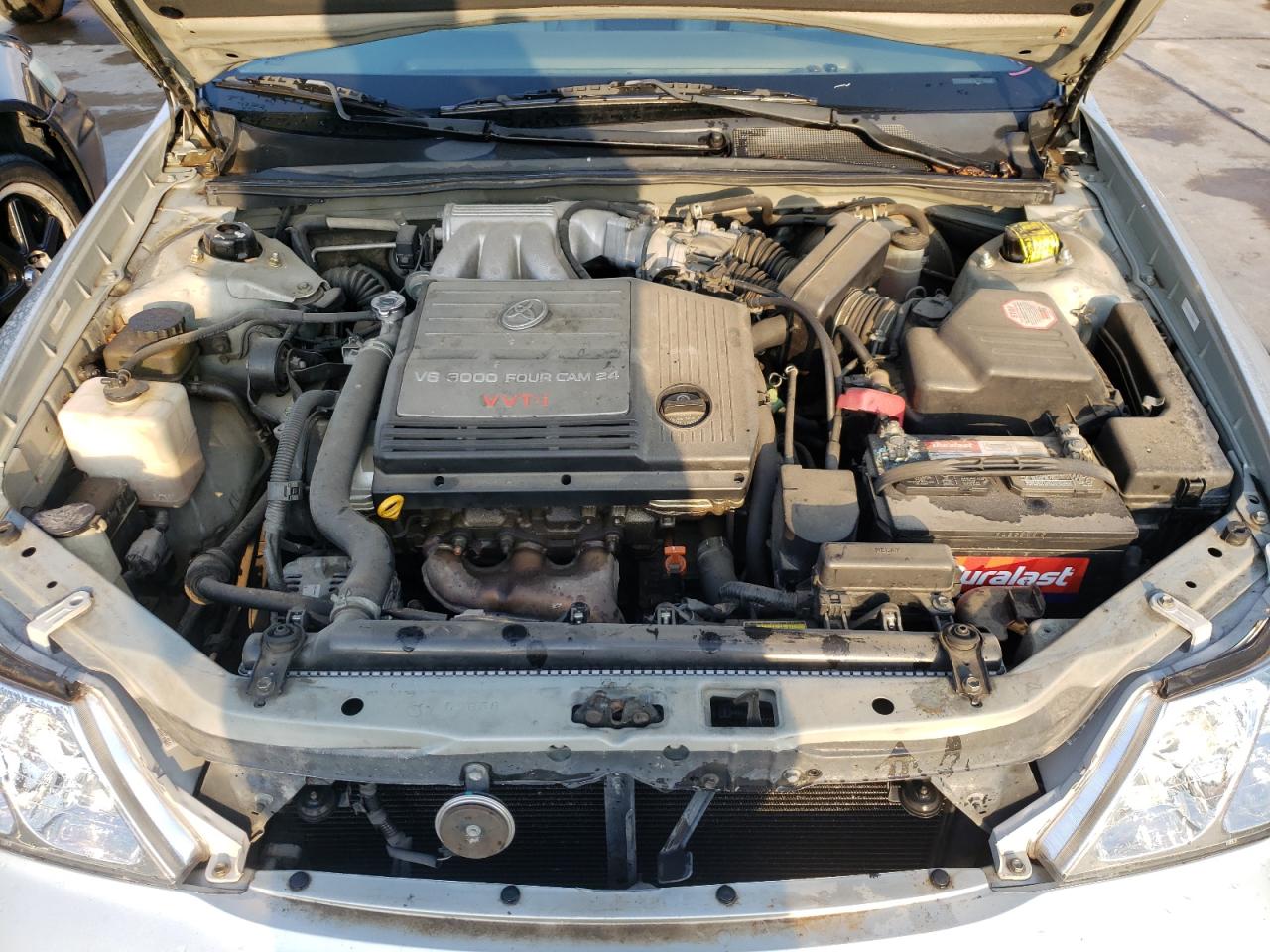 Photo 7 from auction – 2001 TOYOTA AVALON XL with VIN 4T1BF28B41U184387