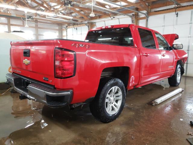 Photo 4 from auction – 2018 CHEVROLET SILVERADO with VIN 3GCUKREC9JG532895