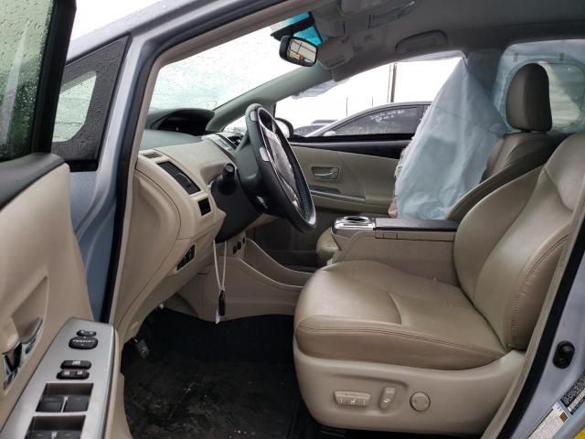 Photo 5 from auction – 2016 TOYOTA PRIUS V with VIN JTDZN3EU4GJ048823