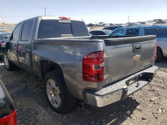 Photo 3 from auction – 2008 CHEVROLET SILVERADO with VIN 2GCEC13J081335413