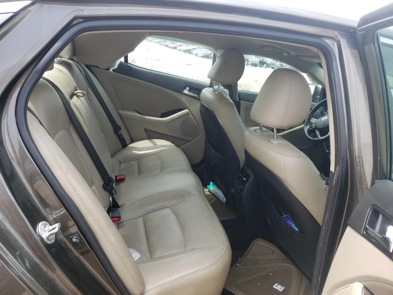 Photo 6 from auction – 2013 KIA OPTIMA EX with VIN 5XXGN4A77DG181699