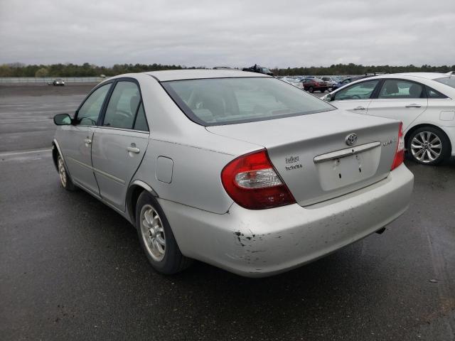 Photo 3 from auction – 2003 TOYOTA CAMRY LE with VIN 4T1BE30K33U679316