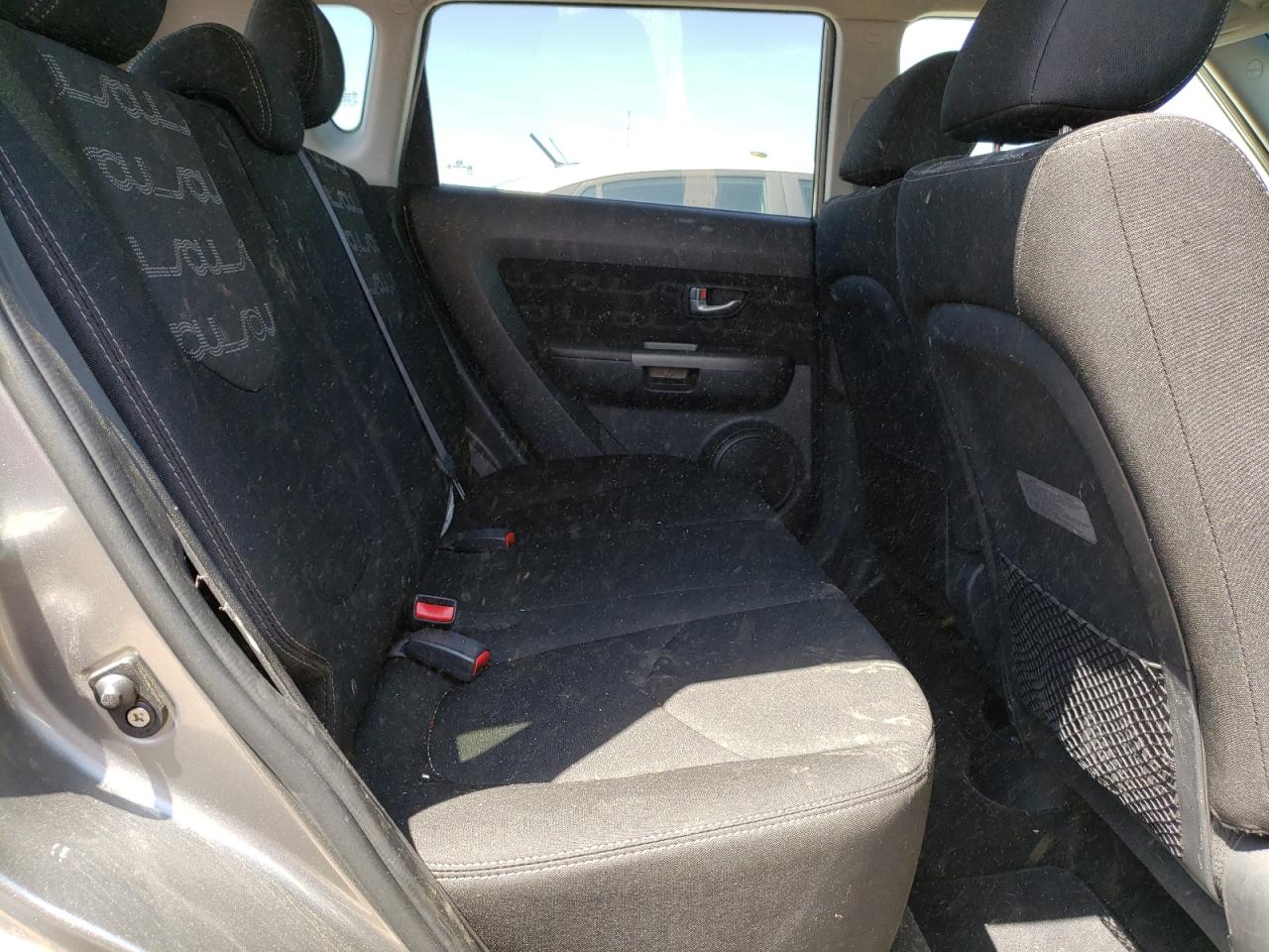 Photo 6 from auction – 2013 KIA SOUL + with VIN KNDJT2A65D7519679