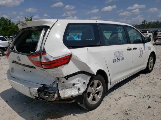 Photo 4 from auction – 2016 TOYOTA SIENNA with VIN 5TDZK3DC0GS752120
