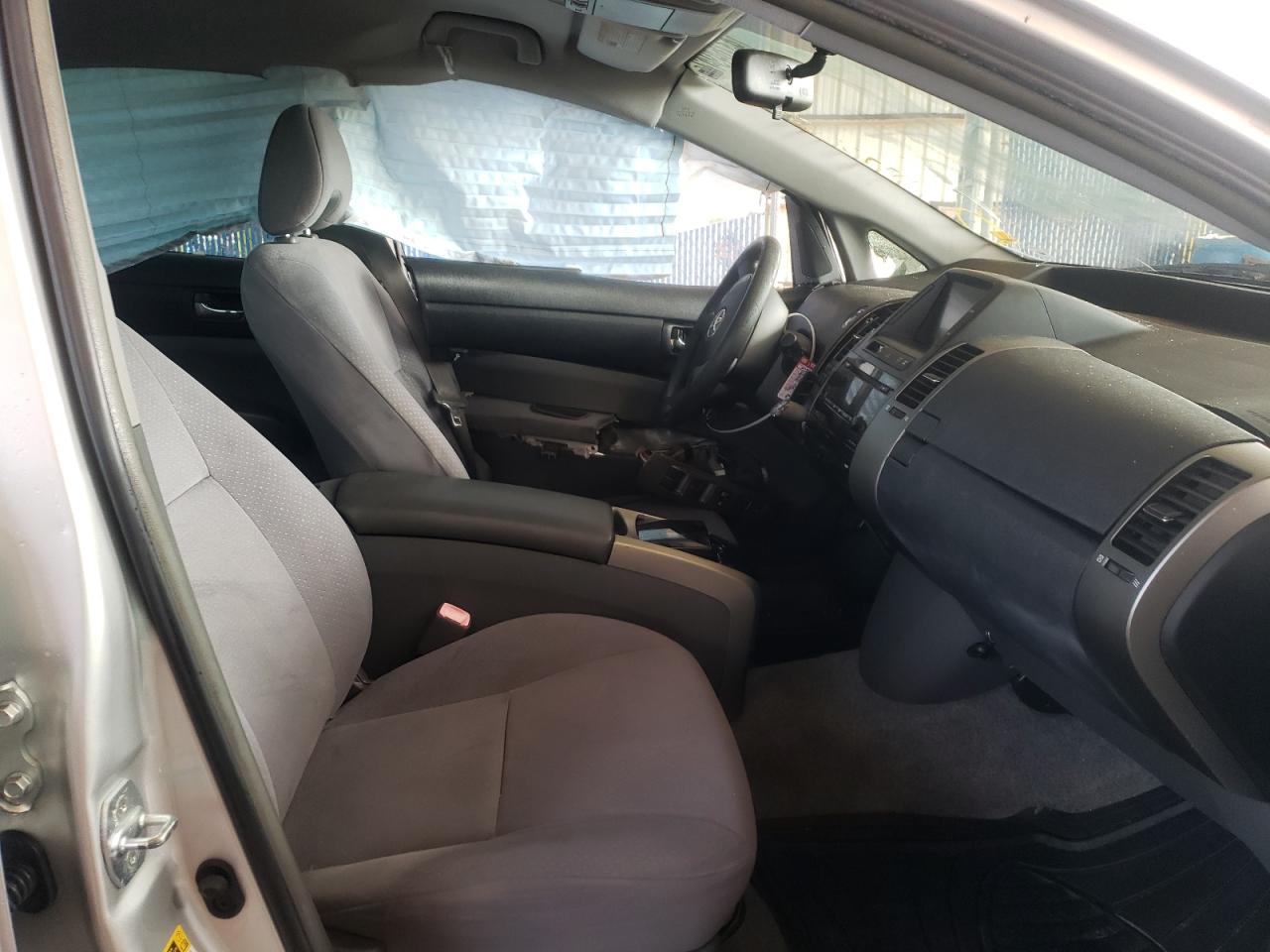 Photo 5 from auction – 2008 TOYOTA PRIUS with VIN JTDKB20U583423104