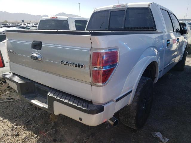 Photo 4 from auction – 2011 FORD F150 SUPER with VIN 1FTFW1ET2BFD10927